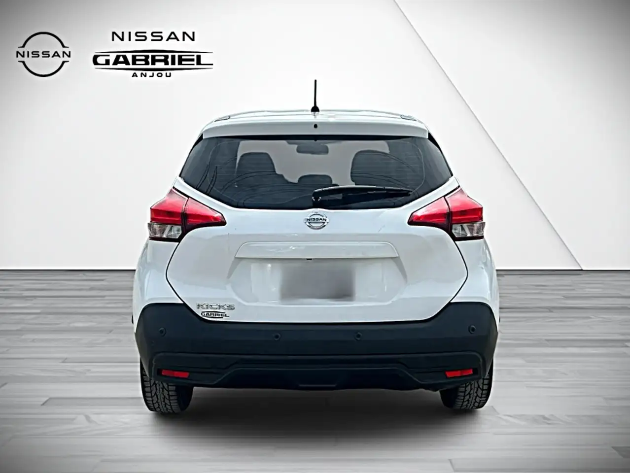 Nissan Kicks снимка Nissan Kicks