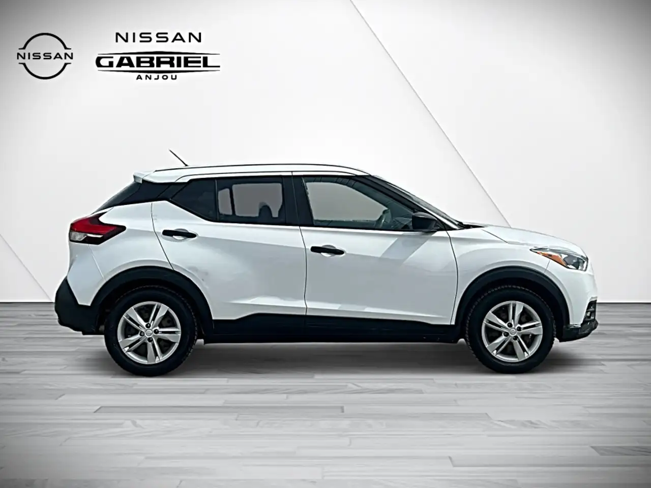 Nissan Kicks снимка Nissan Kicks