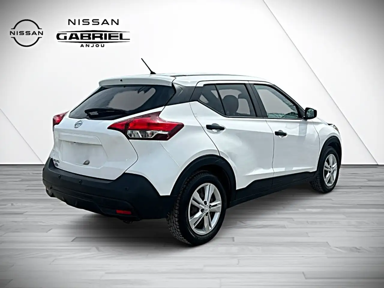 Nissan Kicks снимка Nissan Kicks