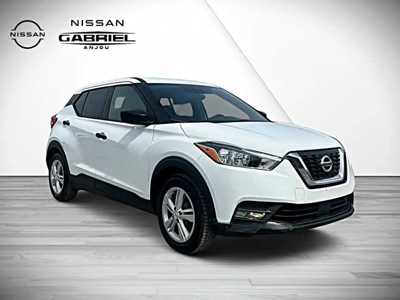 Nissan Kicks снимка Nissan Kicks