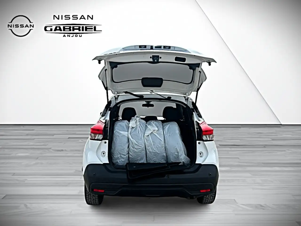 Nissan Kicks снимка Nissan Kicks