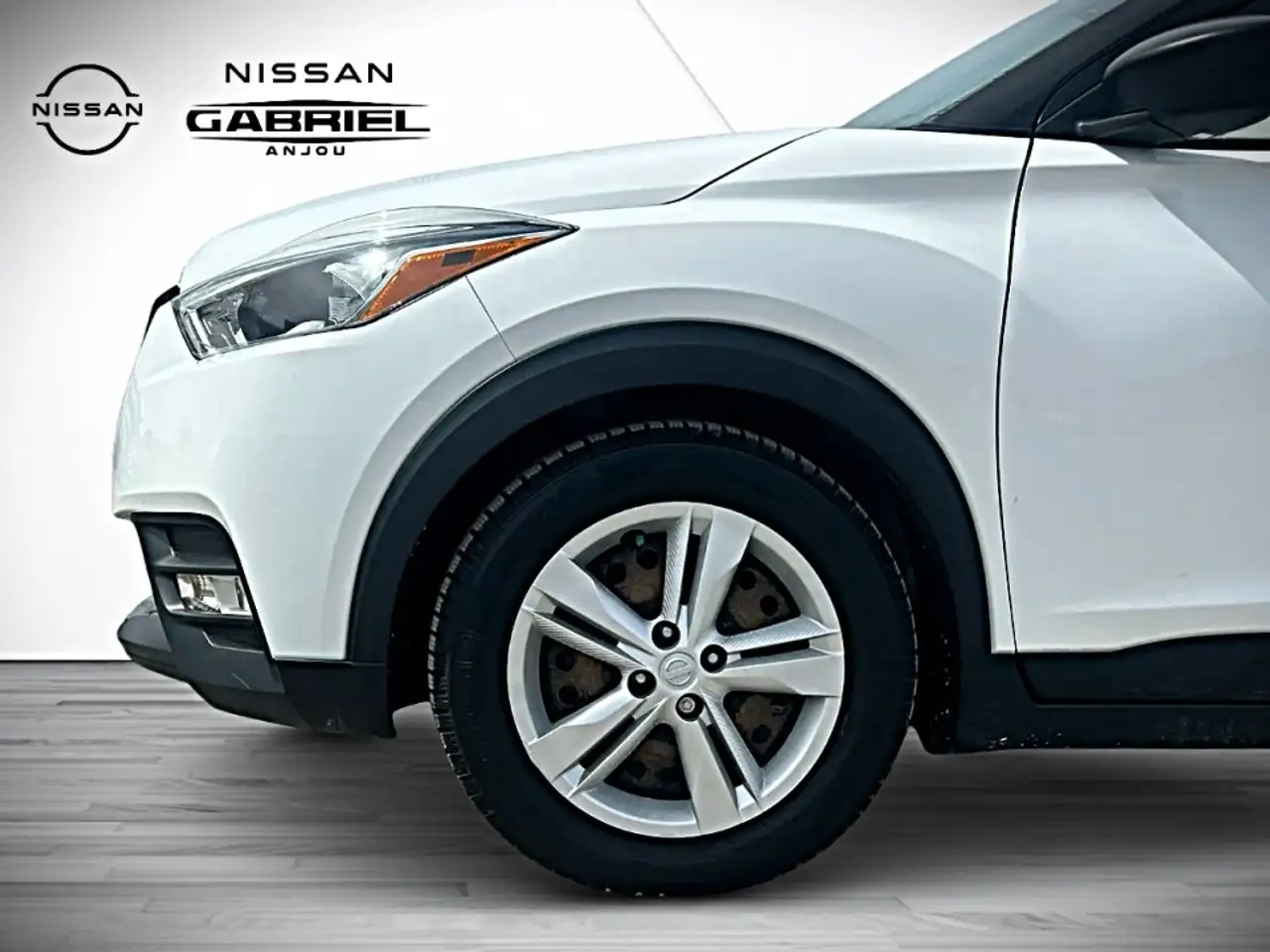 Nissan Kicks снимка Nissan Kicks