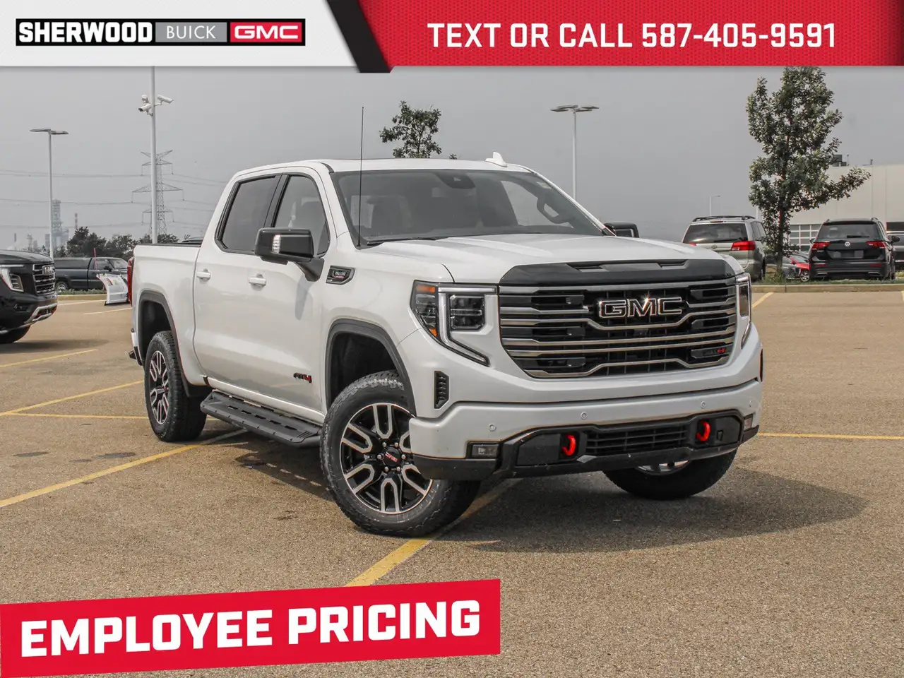2026 GMC Sierra 1500