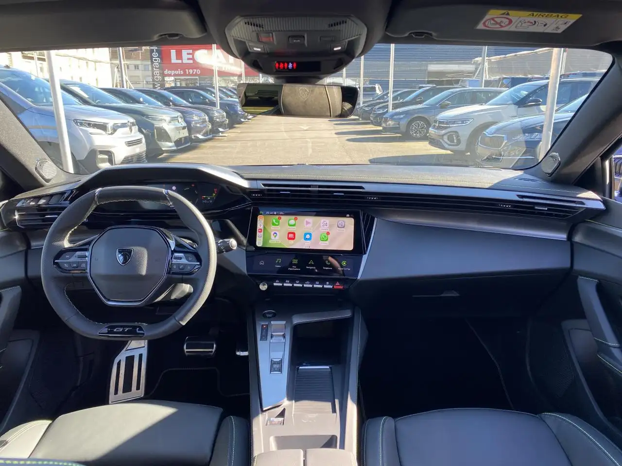 Peugeot 308 2026