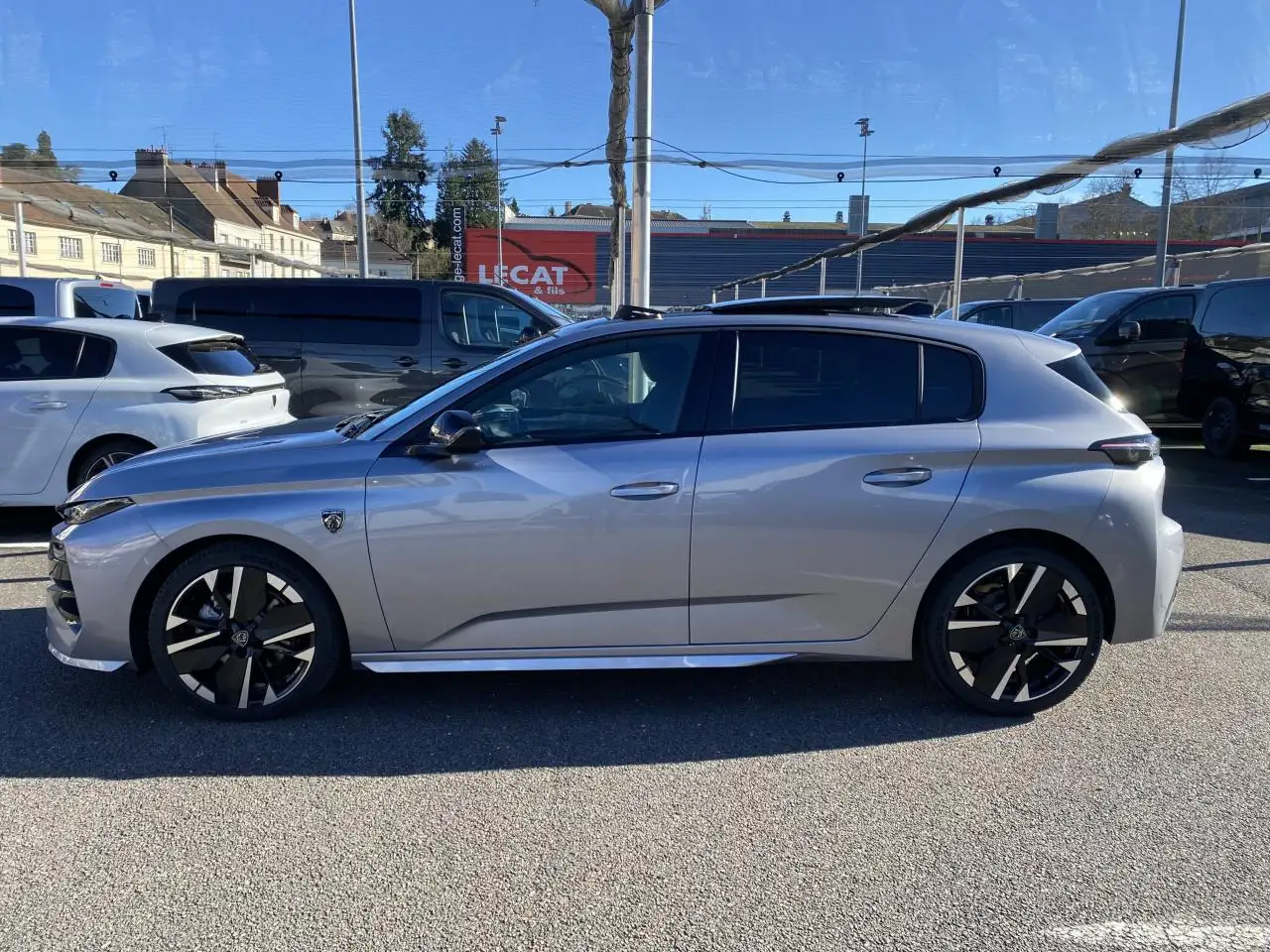 Peugeot 308 2026