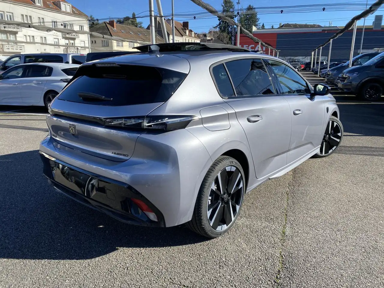 Peugeot 308 2026