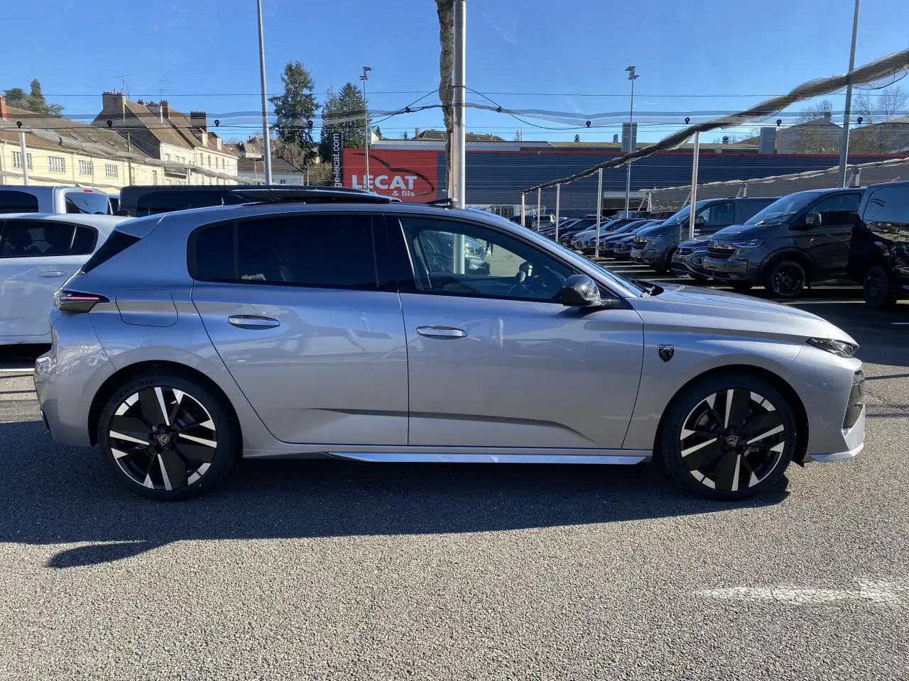 Peugeot 308 2026