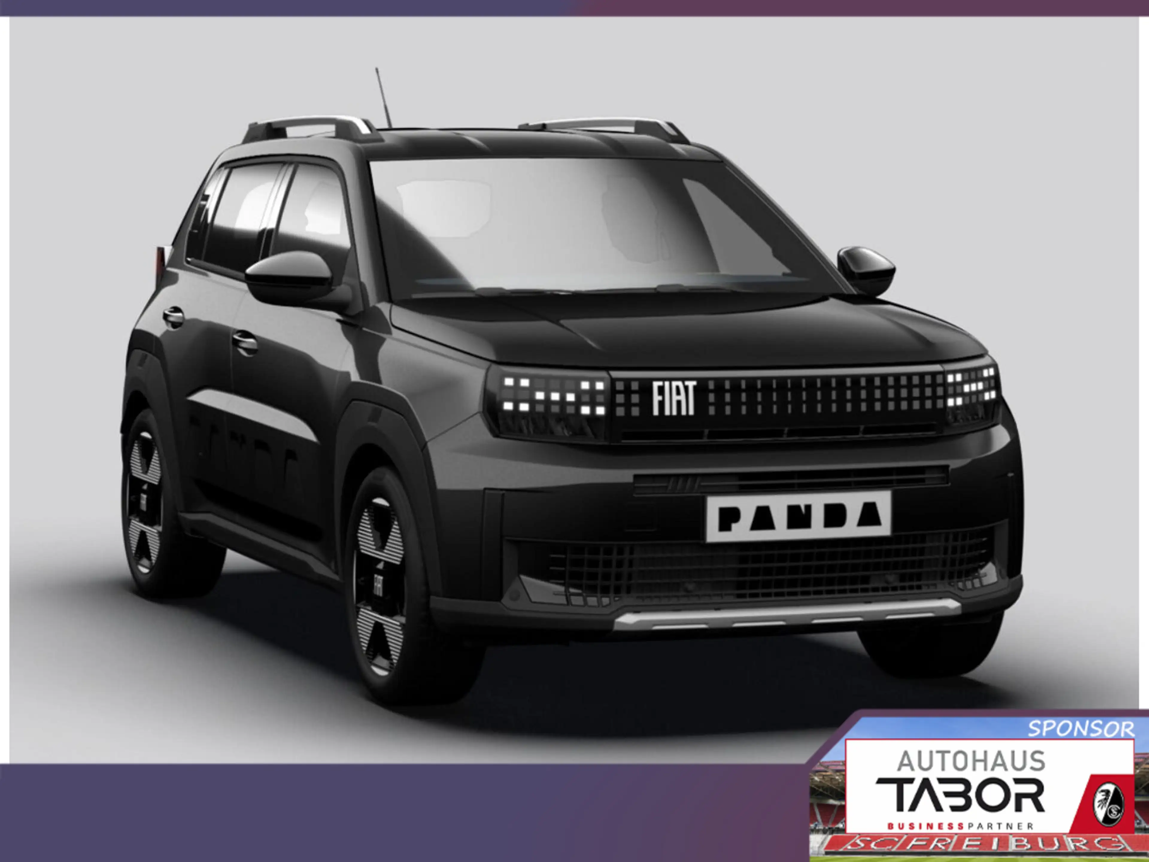 Fiat Grande Panda La Prima WinterP SHZ Nav UVP-27%* — photo 2