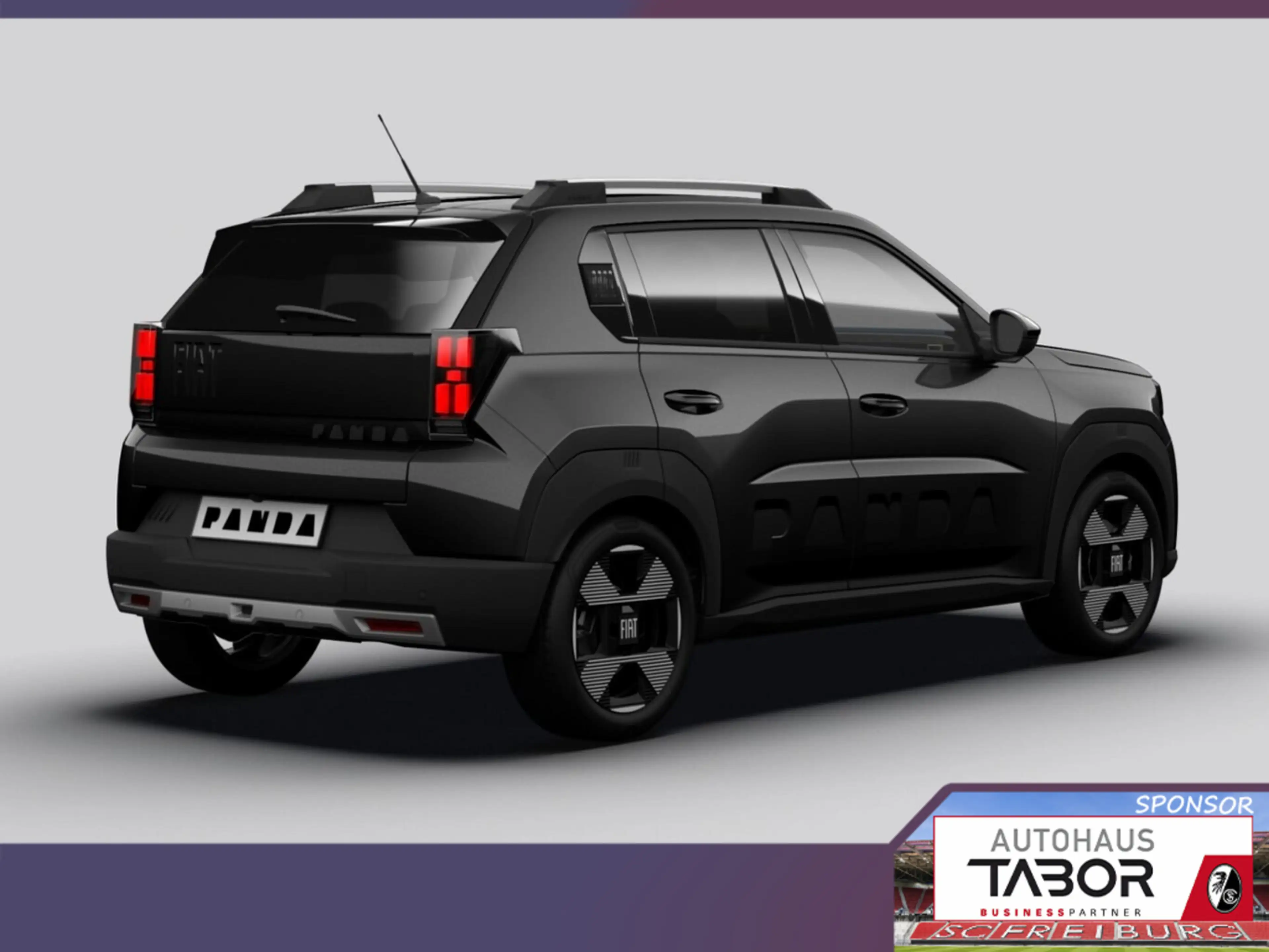 Fiat Grande Panda La Prima WinterP SHZ Nav UVP-27%* — photo 4