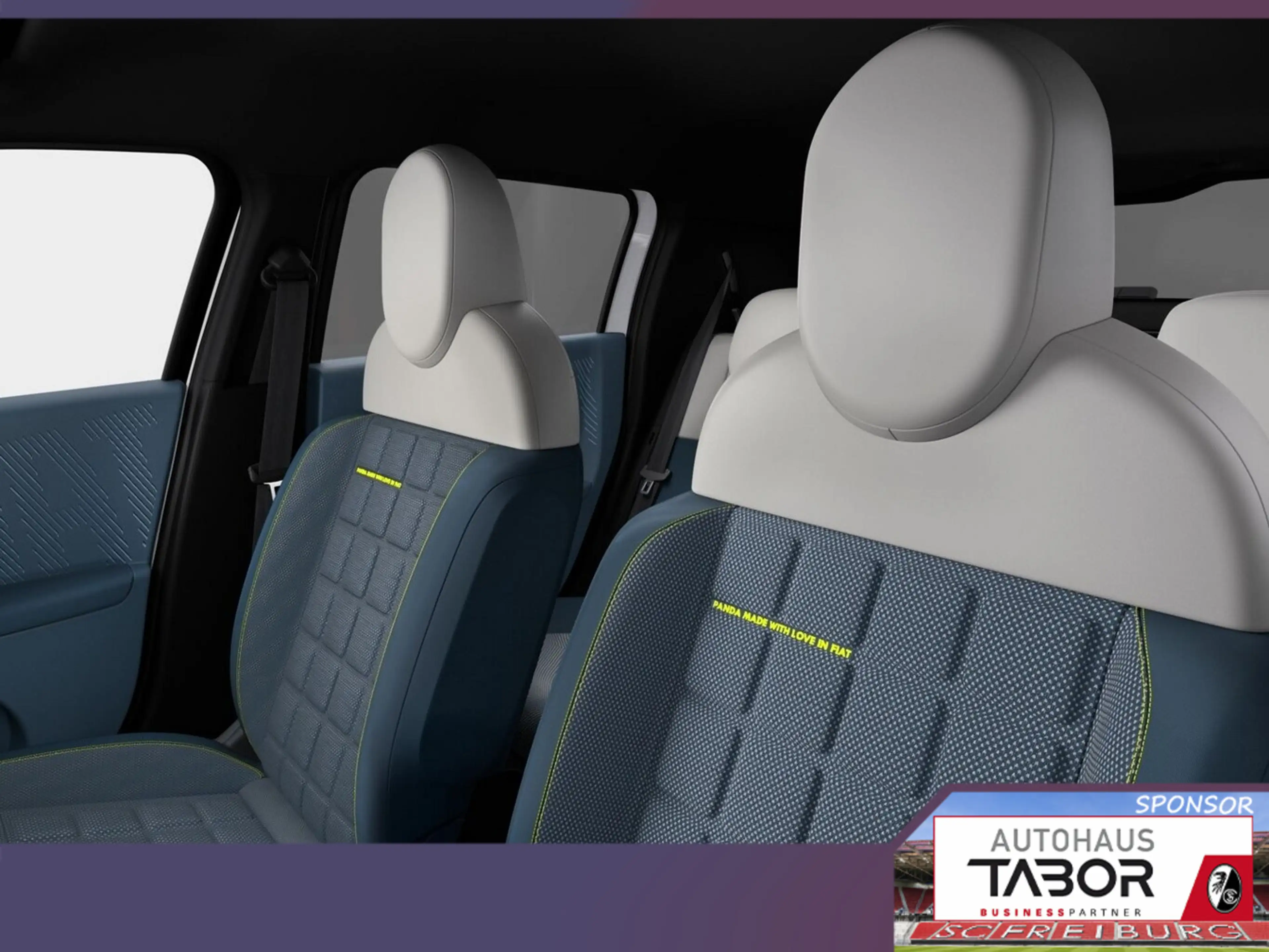 Fiat Grande Panda La Prima WinterP SHZ Nav UVP-27%* — photo 7