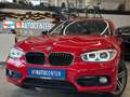 BMW 116 i Limousine 5-trg. *Sport Line*2. Hand*LED* Roşu - thumbnail 1