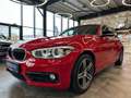 BMW 116 i Limousine 5-trg. *Sport Line*2. Hand*LED* Roşu - thumbnail 2