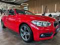 BMW 116 i Limousine 5-trg. *Sport Line*2. Hand*LED* Roşu - thumbnail 4