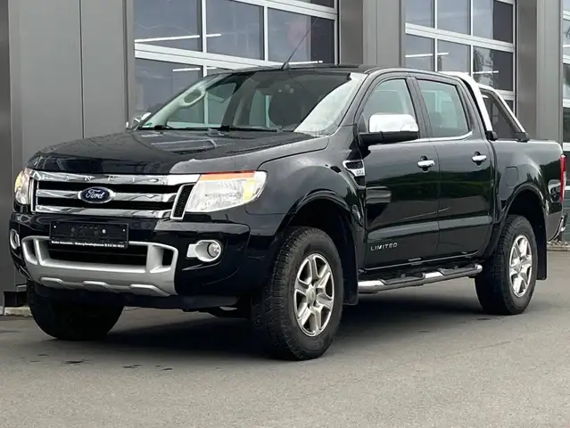 Ford Ranger Limited Doppelkabine 4x4