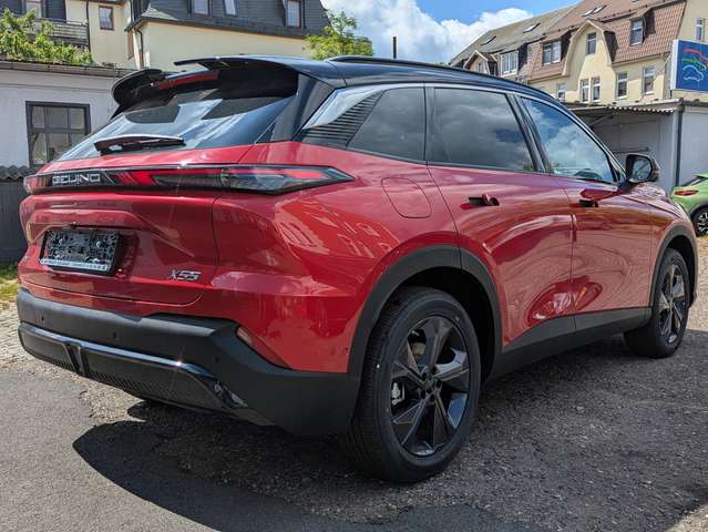 BAIC Beijing X55 Beijing X55 Luxury