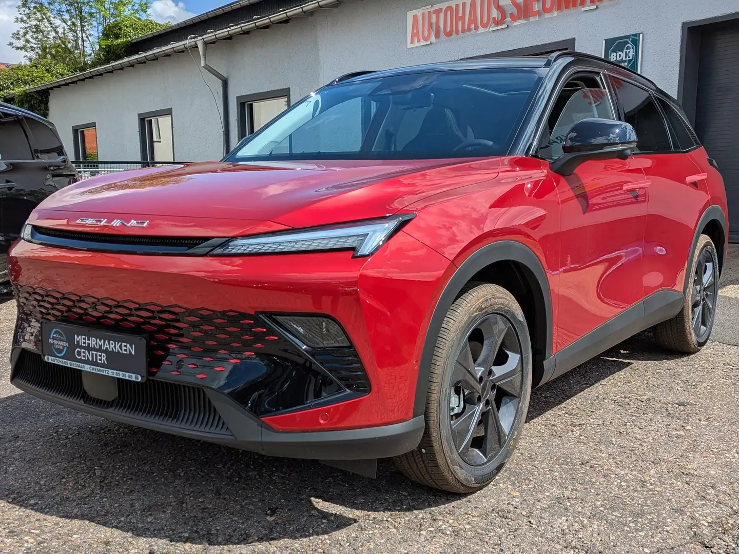 BAIC Beijing X55 Beijing X55 Luxury Rot - 1