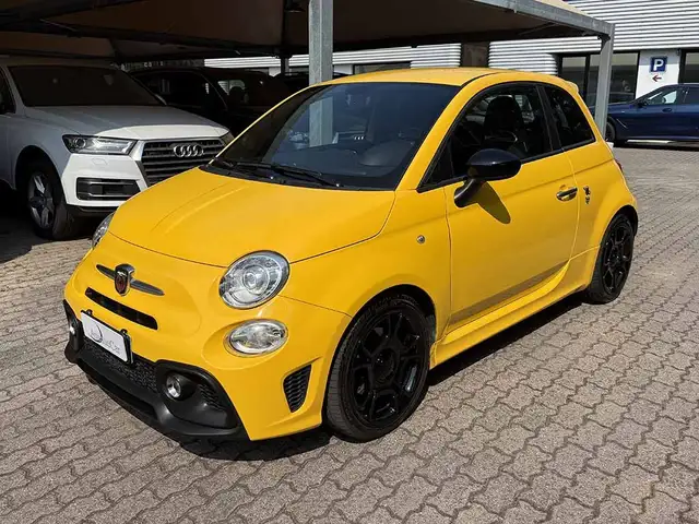 Abarth 595 1.4 t-jet Pista AUTOMATICA UNICO PROPRIETARIO