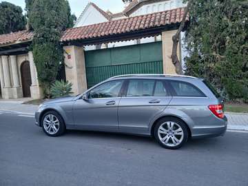 C Estate 180CDI BE Avantgarde Avantgarde