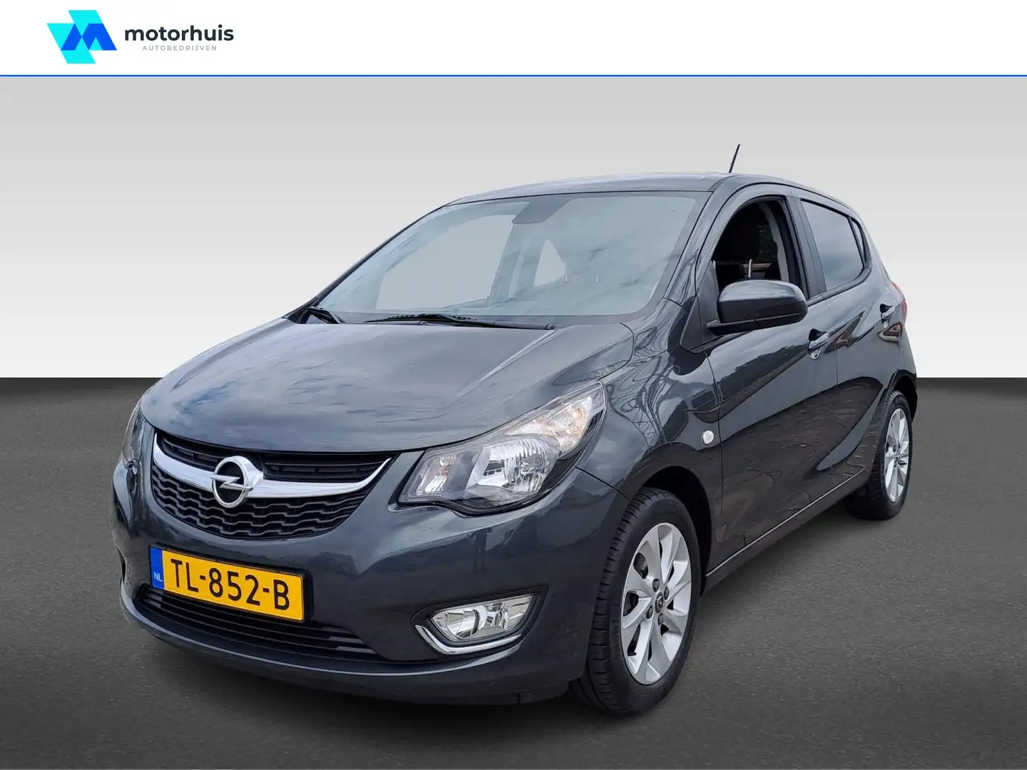 Opel Karl 1.0 Easytronic 3.0r 75pk Innovation Automaat Grau - 1