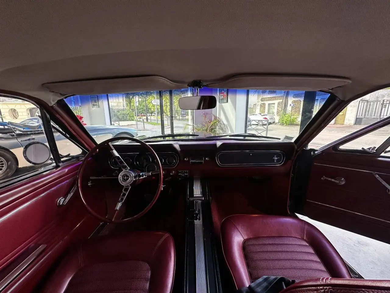 Ford Mustang FASTBACK V8 FASTBACK 4.7L 289ci 225ch, foto 11