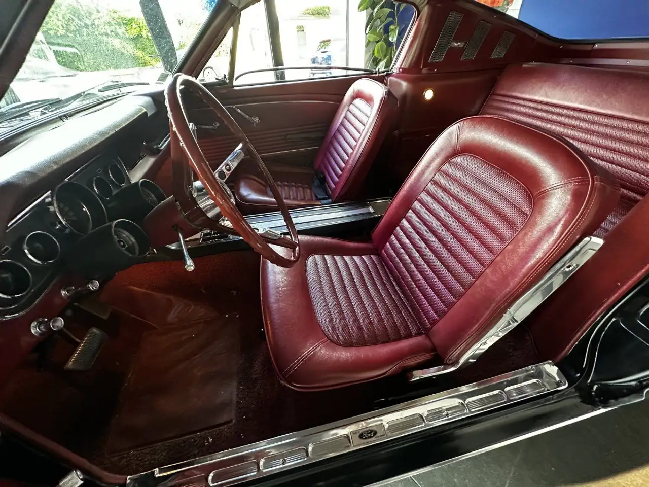 Ford Mustang FASTBACK V8 FASTBACK 4.7L 289ci 225ch, foto 8