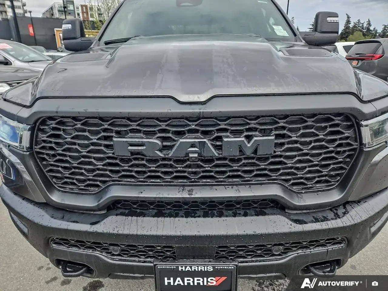 RAM 1500 снимка RAM 1500