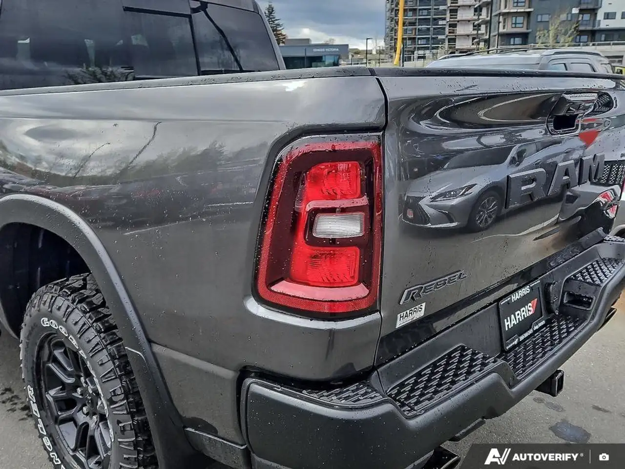 RAM 1500 снимка RAM 1500