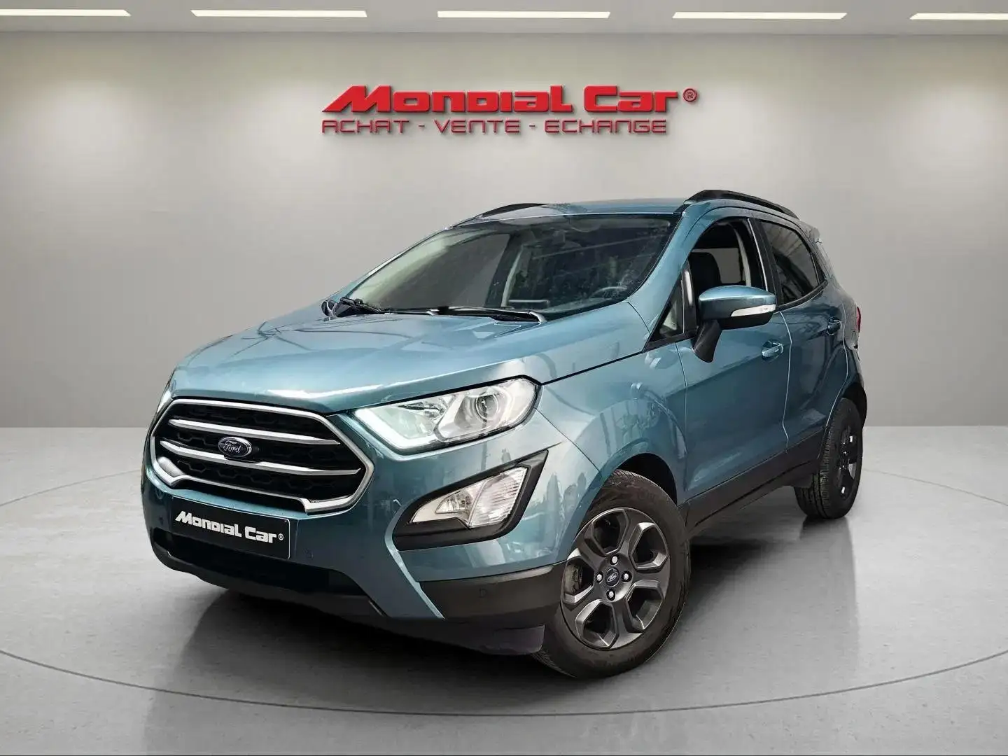 Ford EcoSport 1.5 TDCi EB FWD Business Class Vert - 1