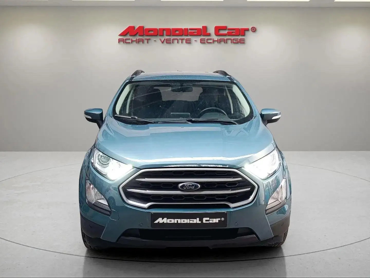 Ford EcoSport 1.5 TDCi EB FWD Business Class Vert - 2