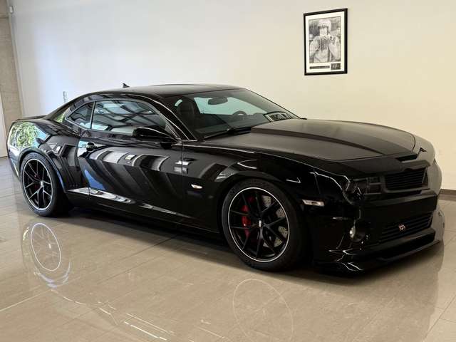 Imagine Chevrolet Camaro SS 6.2 V8 MT ,Traum.KW Club,BBS,Brembo 8K