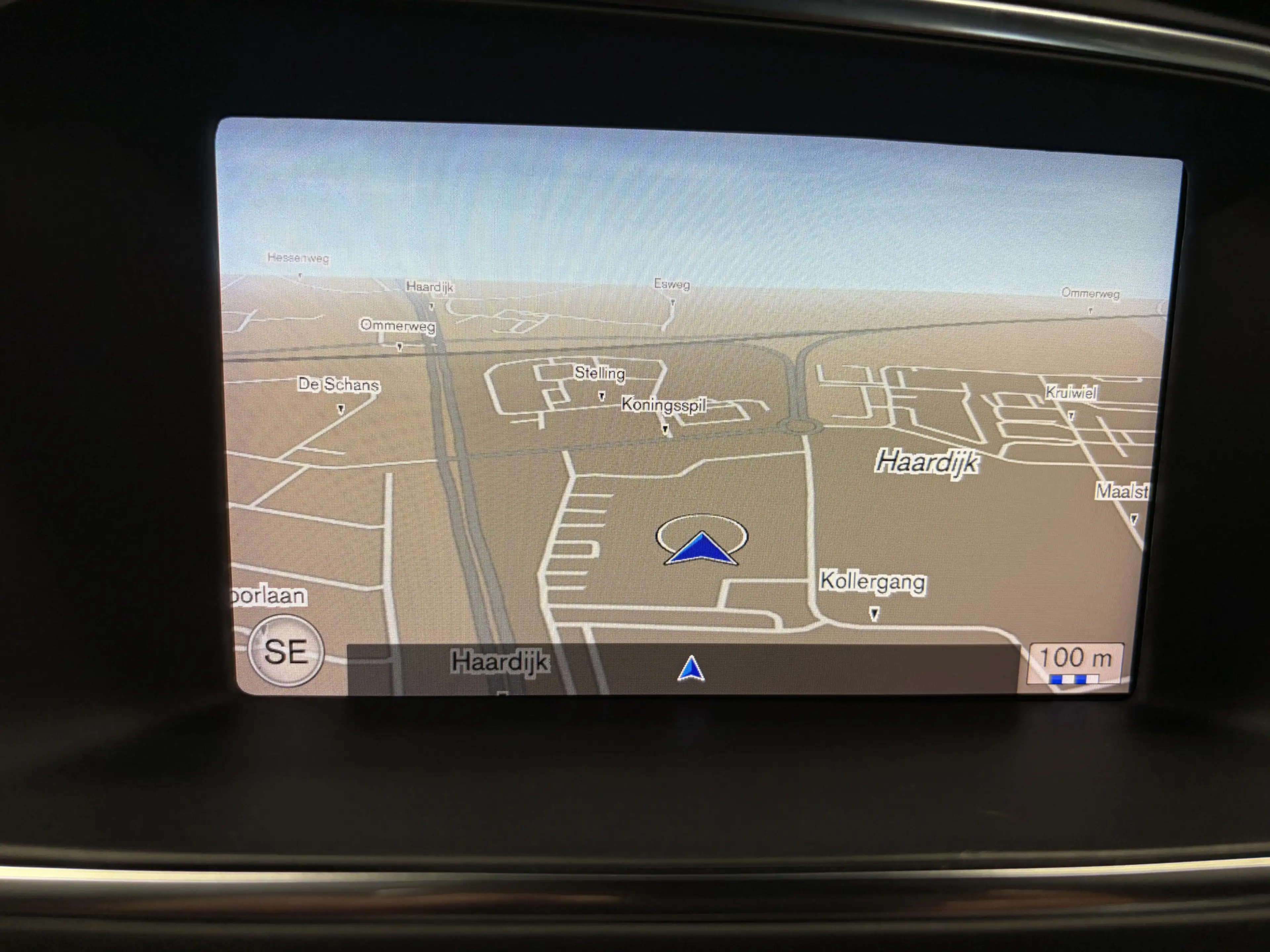 Volvo V40 T3 153pk AUT6 Polar+ Sport Trekhaak 1500kg/ Clima/ — photo 10
