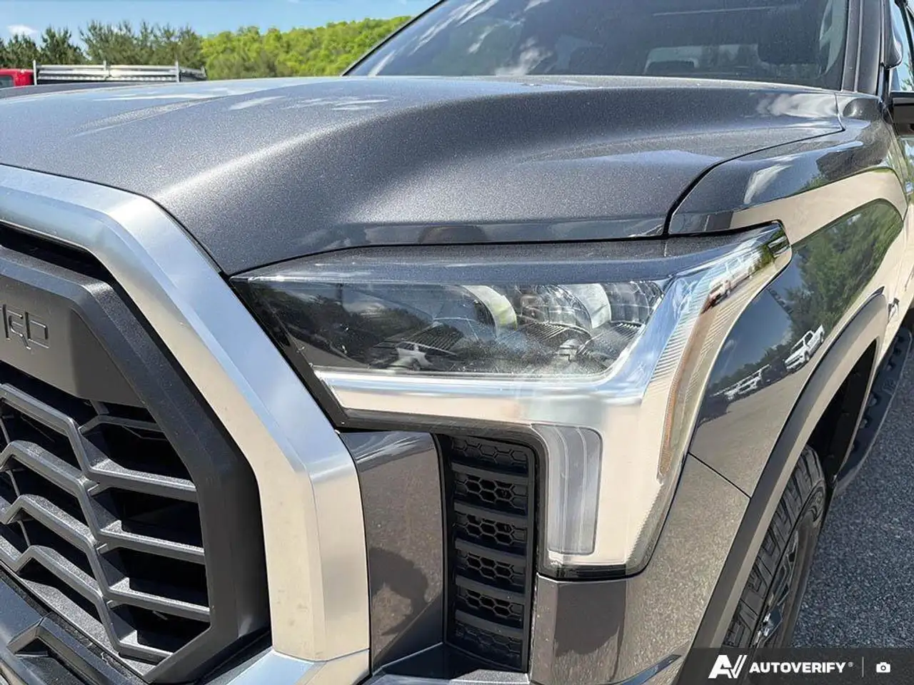 Toyota Tundra снимка Toyota Tundra