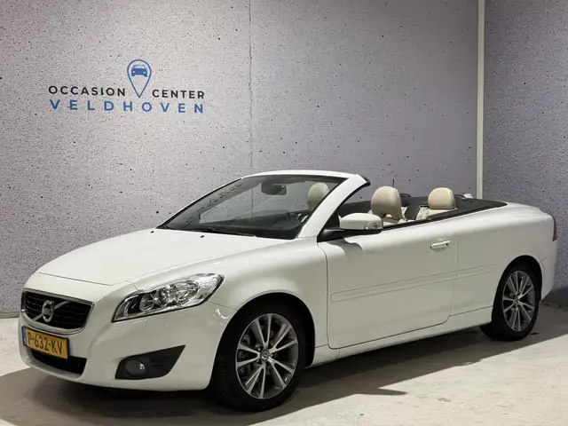 Volvo C70 CABRIOLET 2.5 T5 Summum AUTOMAAT // XENON // LEDER
