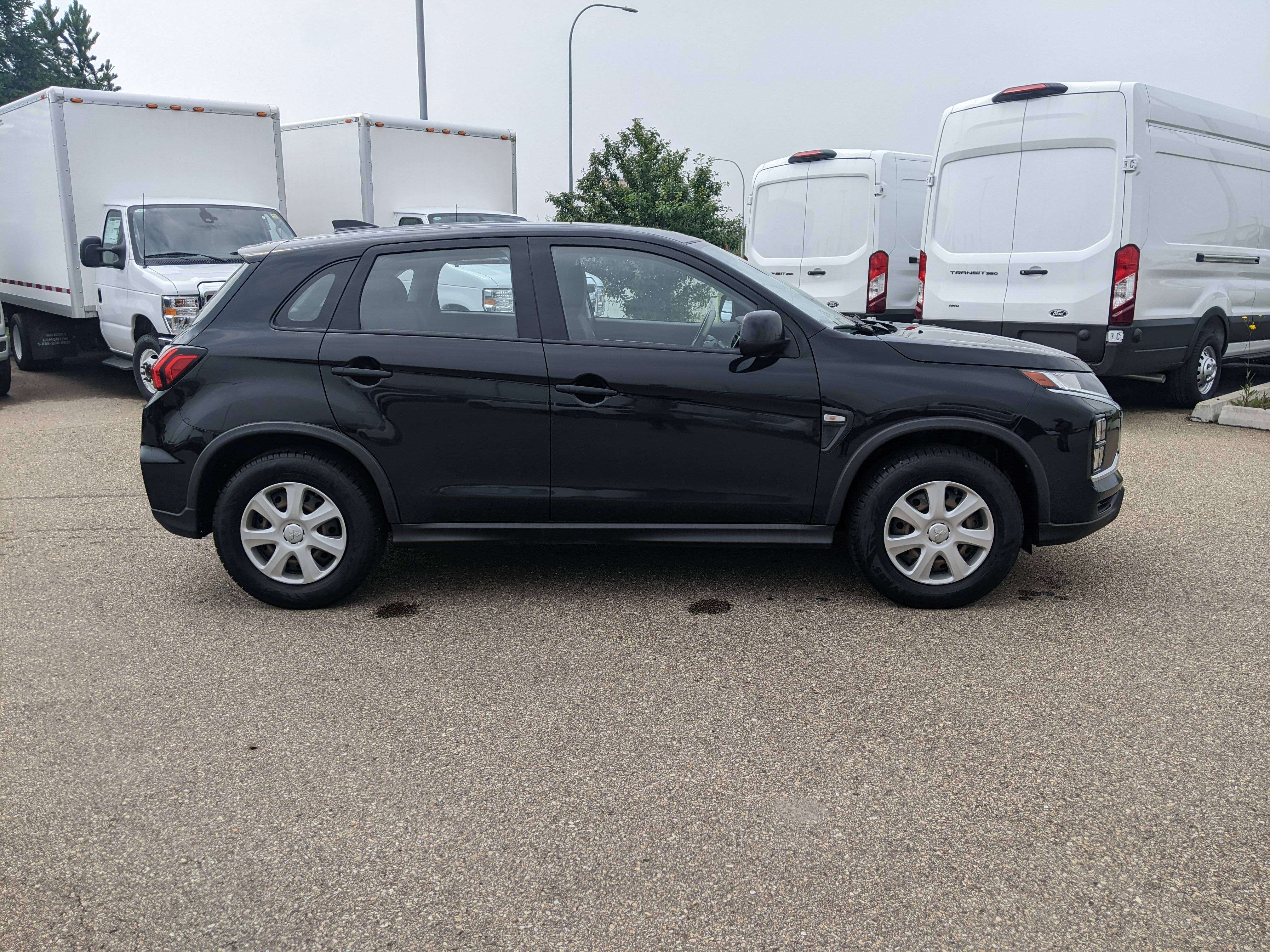 2021 Mitsubishi RVR ES AWC | HEATED SEATS | BACK UP CAMERA — снимка 1