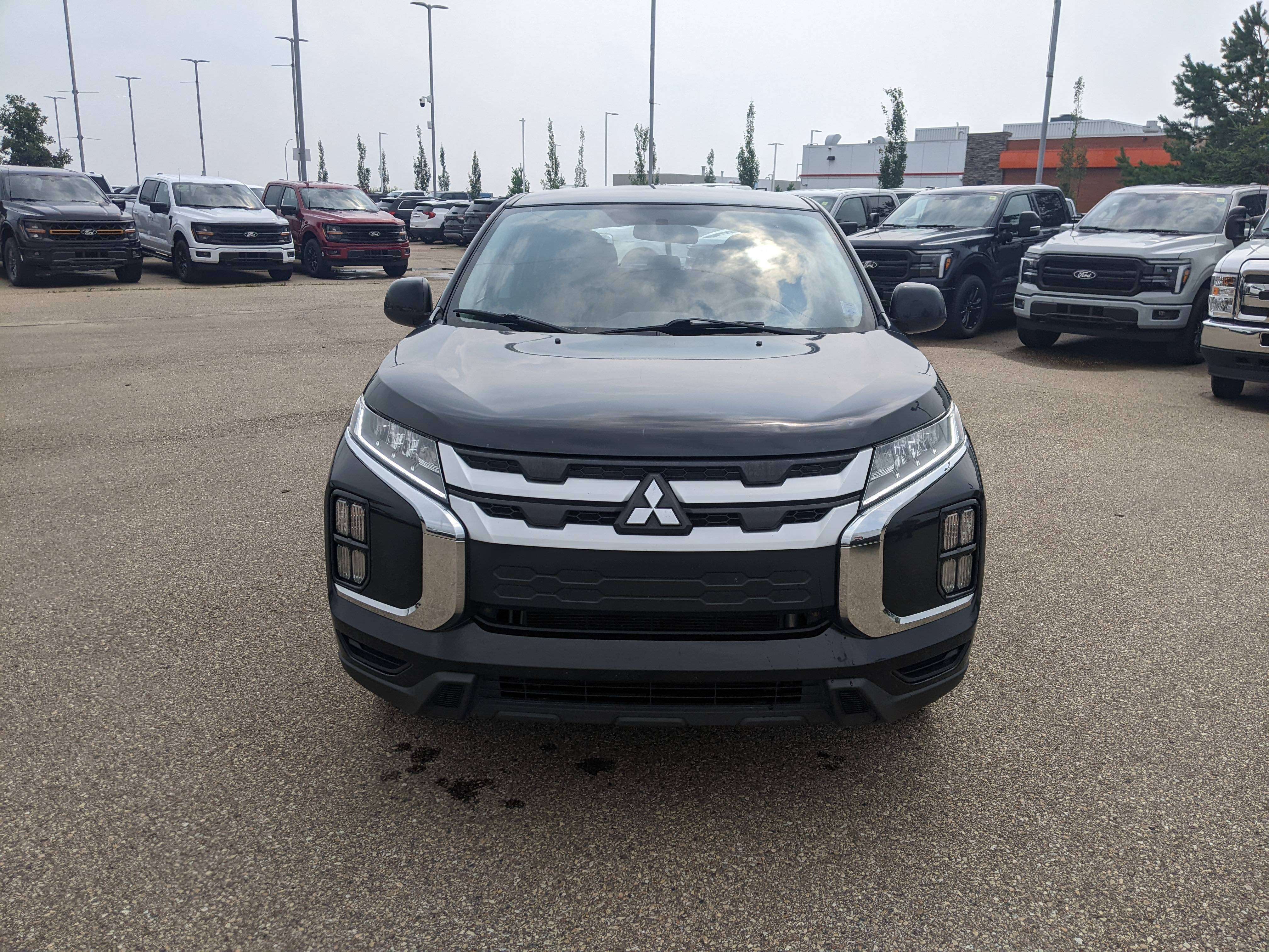2021 Mitsubishi RVR ES AWC | HEATED SEATS | BACK UP CAMERA — снимка 1