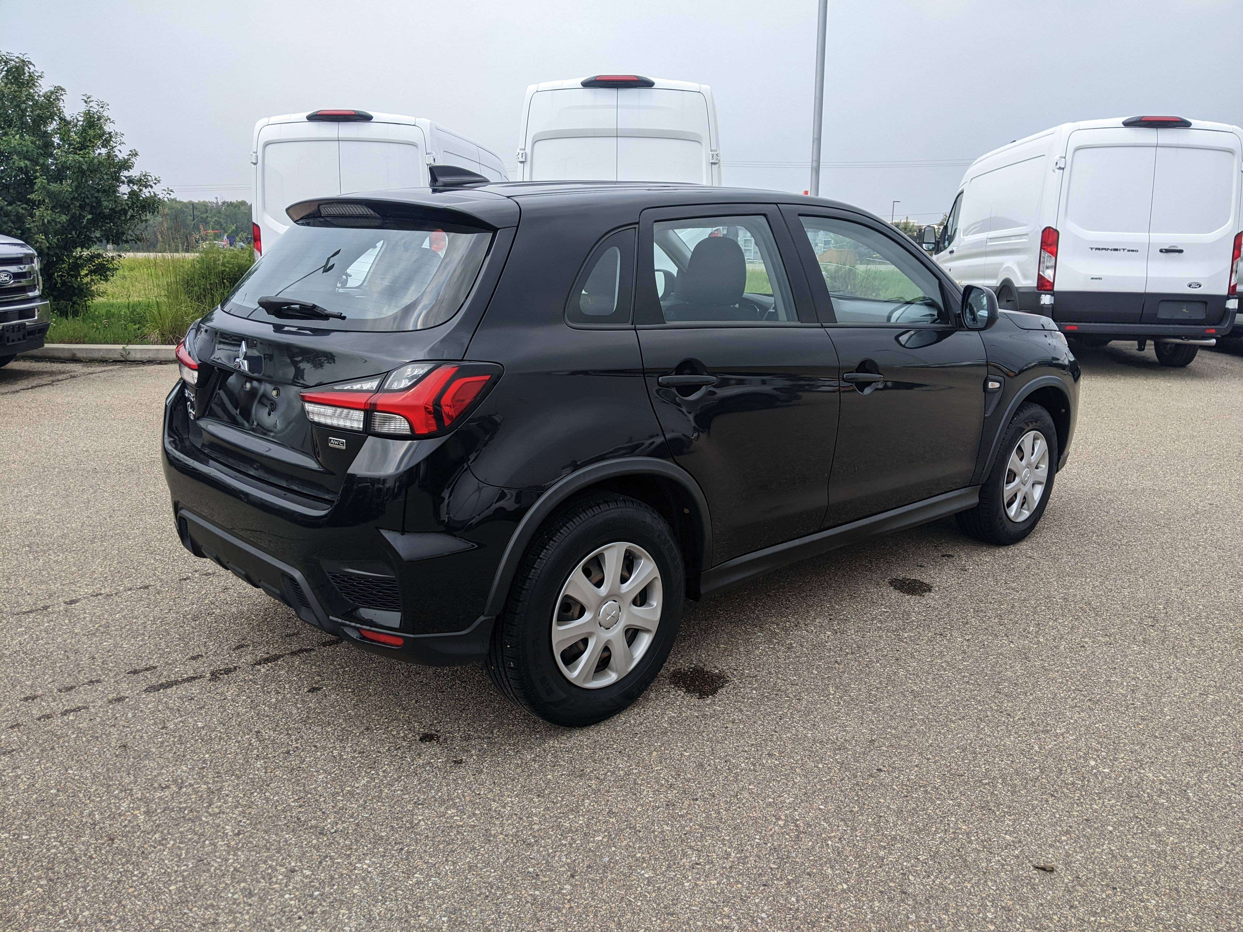2021 Mitsubishi RVR ES AWC | HEATED SEATS | BACK UP CAMERA — снимка 1