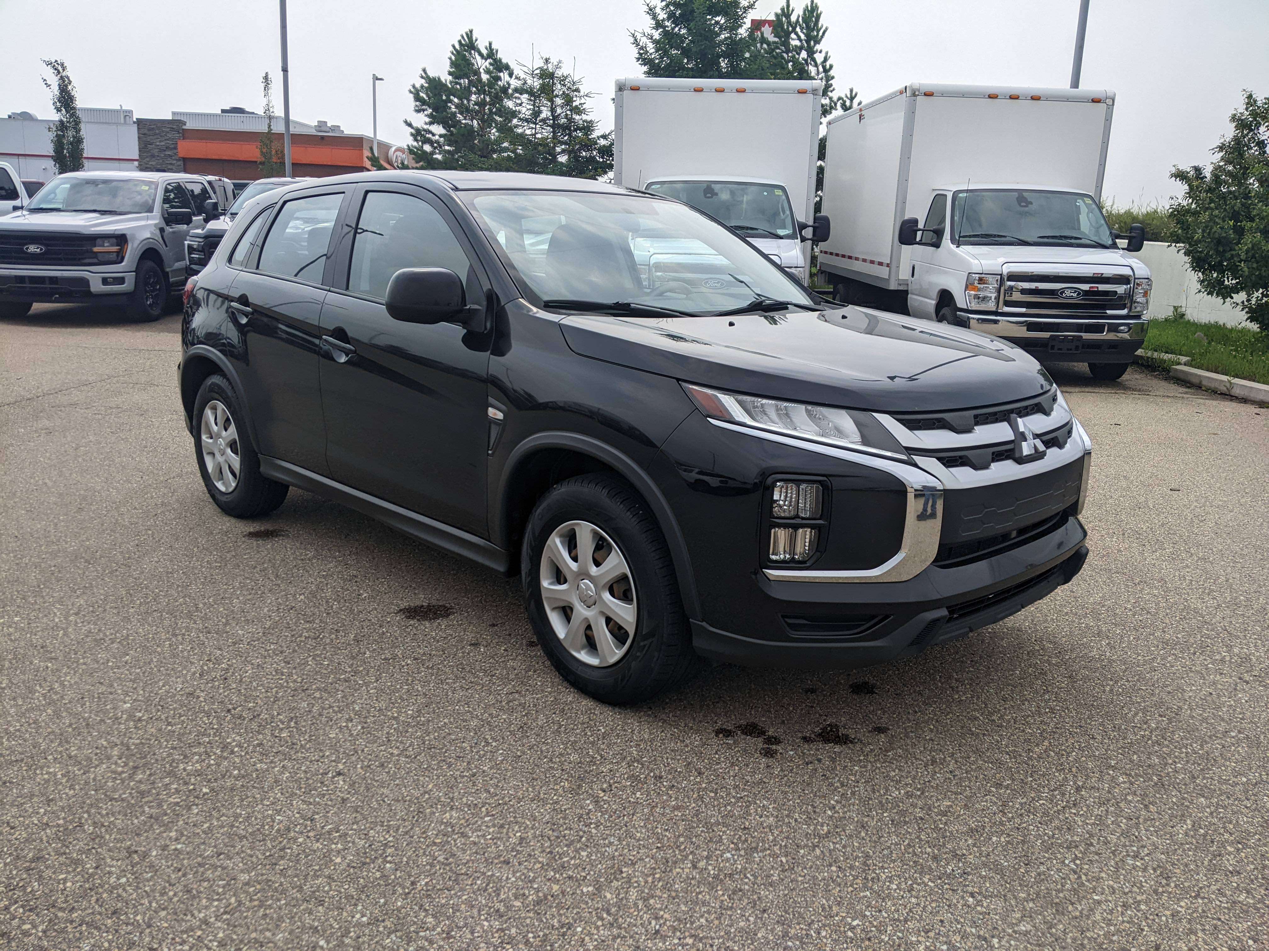 2021 Mitsubishi RVR ES AWC | HEATED SEATS | BACK UP CAMERA — снимка 1