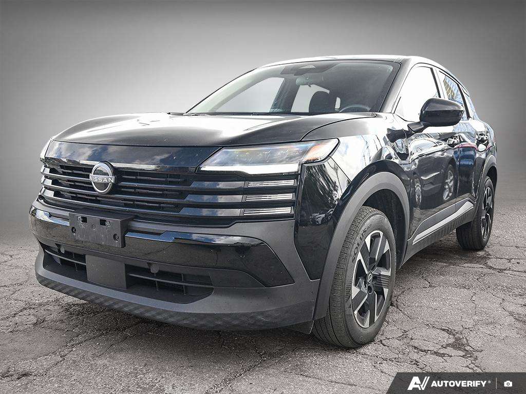 2026 Nissan Kicks SV AWD