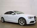 Audi A5 3.0 TDI qu. 2xS-Line *ACC Kamera Magnetic* Blanc - thumbnail 5