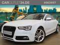 Audi A5 3.0 TDI qu. 2xS-Line *ACC Kamera Magnetic* Blanc - thumbnail 1