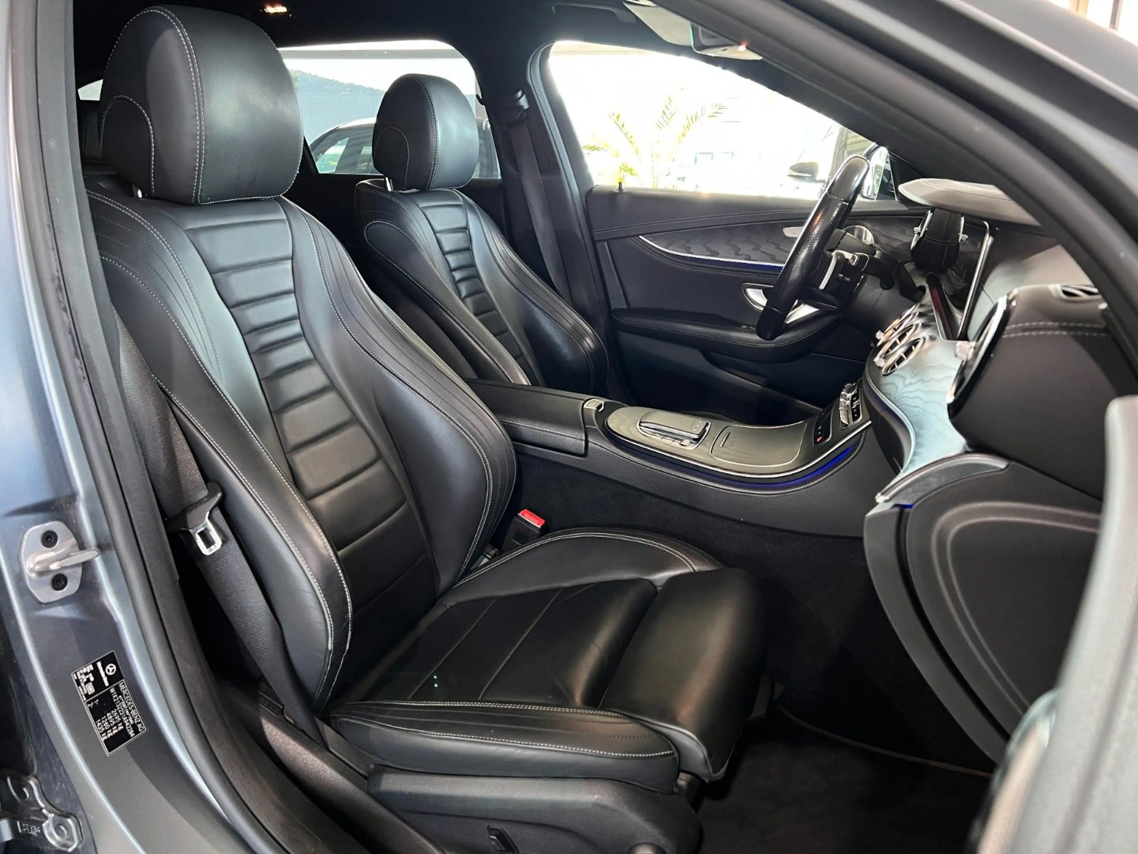 Mercedes-Benz E 400 d T 4M AMG | MAGNO | BURM | DISTR+ | AHK — photo 19