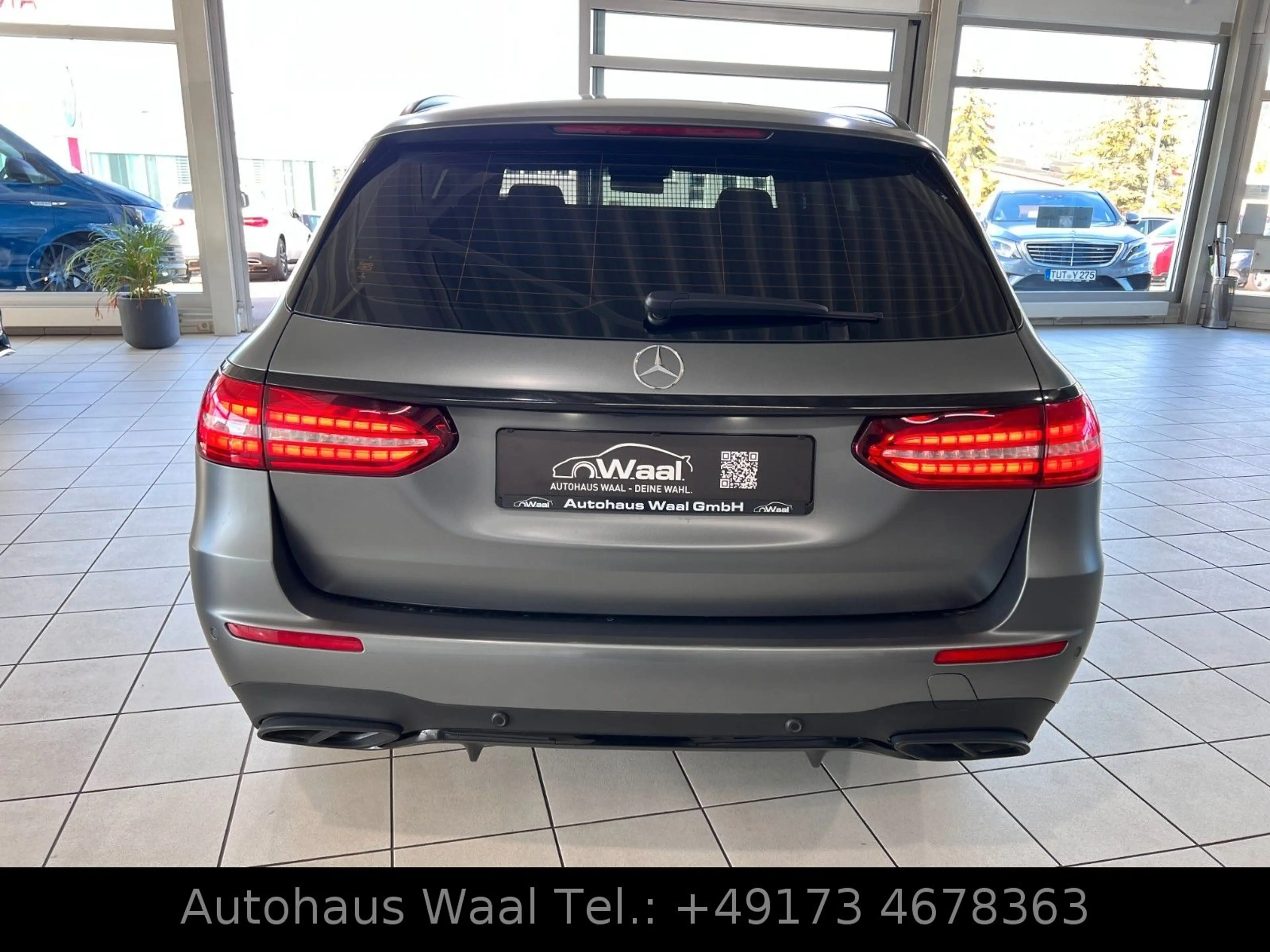 Mercedes-Benz E 400 d T 4M AMG | MAGNO | BURM | DISTR+ | AHK — photo 6