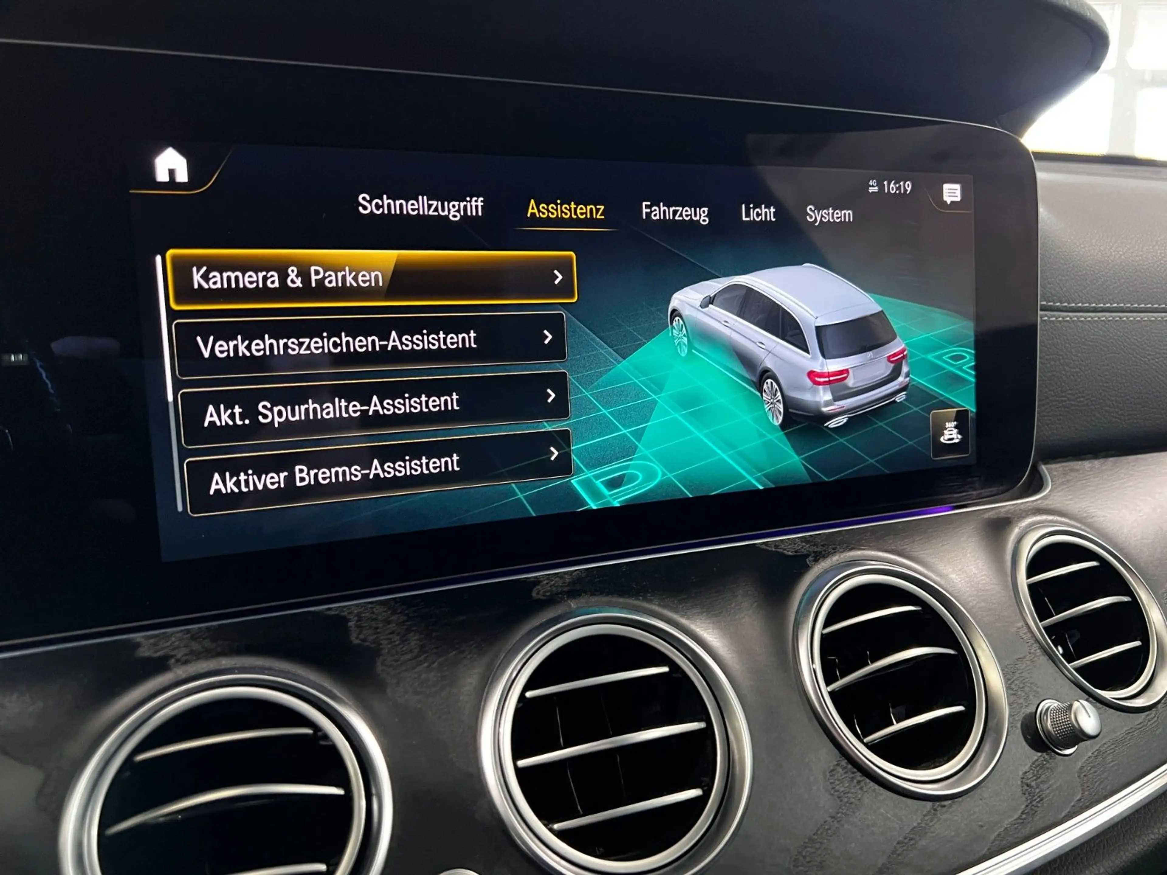 Mercedes-Benz E 400 d T 4M AMG | MAGNO | BURM | DISTR+ | AHK — photo 14