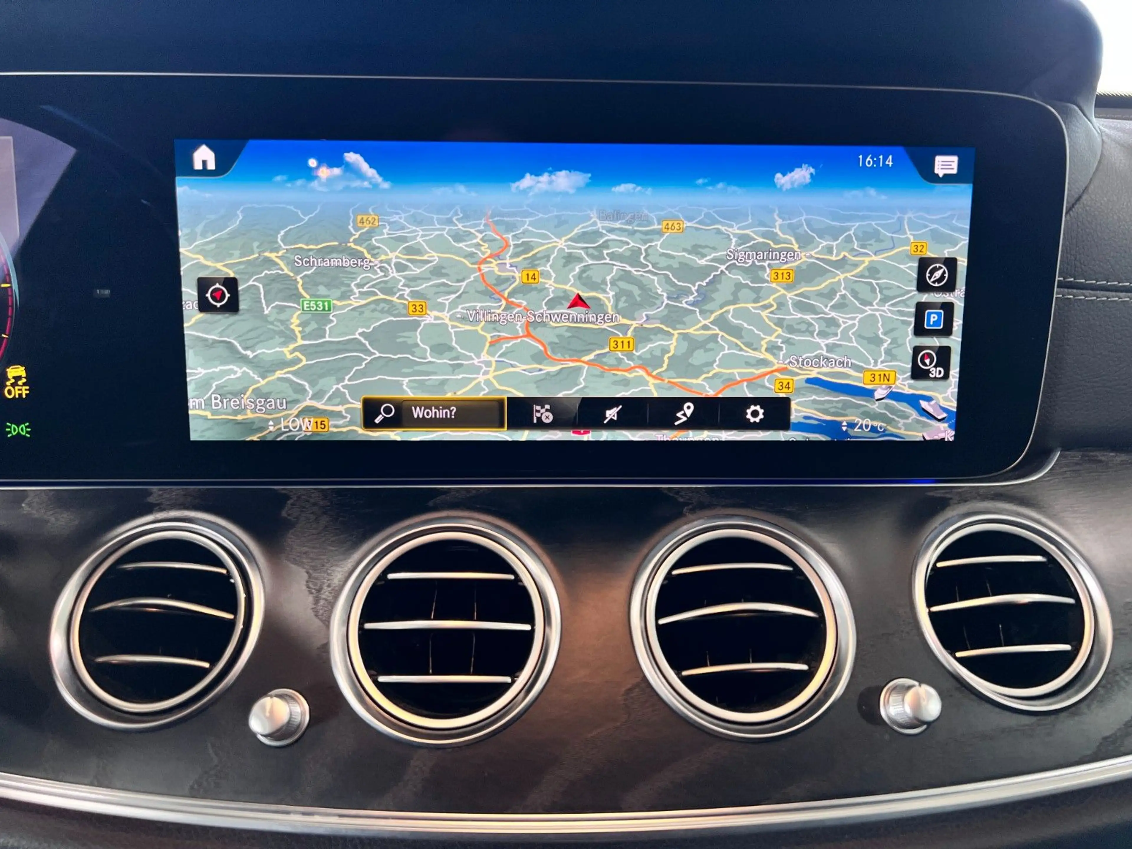 Mercedes-Benz E 400 d T 4M AMG | MAGNO | BURM | DISTR+ | AHK — photo 12