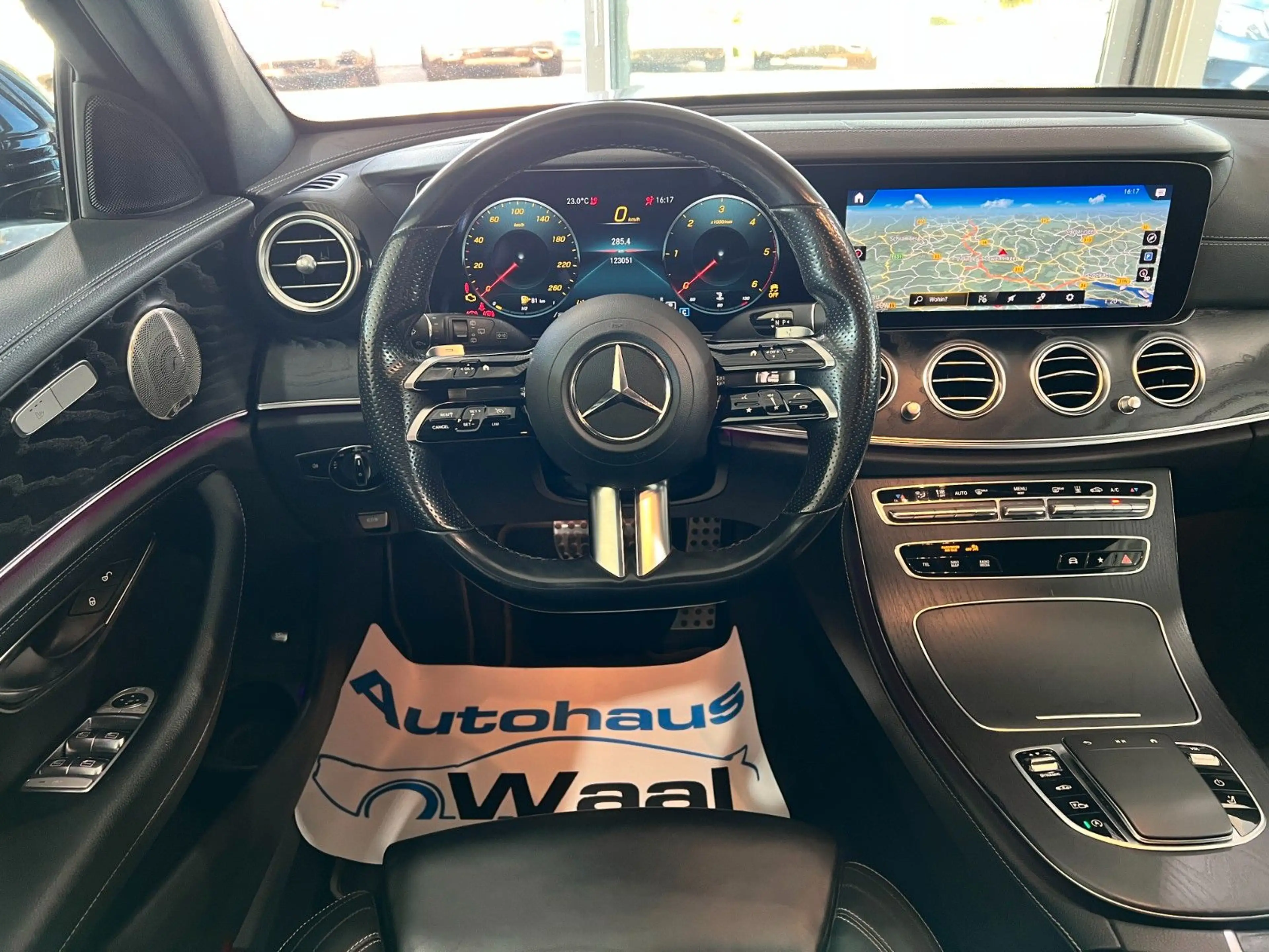Mercedes-Benz E 400 d T 4M AMG | MAGNO | BURM | DISTR+ | AHK — photo 10