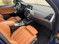BMW X3 X3 XDRIVE30D MSPORT 265CV AUTO TETTO RADAR LED 19" Blu/Azzurro - thumbnail 10