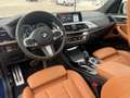 BMW X3 X3 XDRIVE30D MSPORT 265CV AUTO TETTO RADAR LED 19" Blu/Azzurro - thumbnail 8