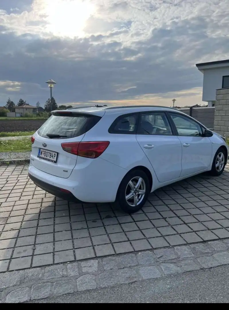 Kia Ceed SW / cee'd SW 1,6 CRDi Österreich Edition - 1