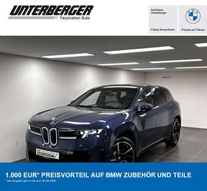 50 xDrive Sofort verfügbar! M Sportpaket 3D Head-U