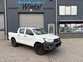 Toyota Hilux 2.4 D-4D-F Double Cab 4X4 AIRCO Weiß - thumbnail 1